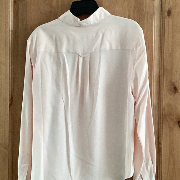 Dimensions washable silk blouse - Picture 5 of 5